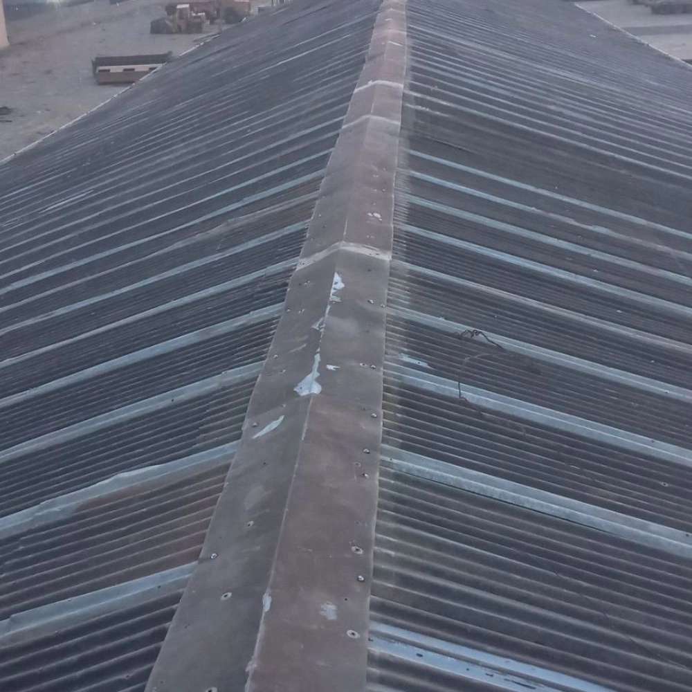 تعمیر شیروانی