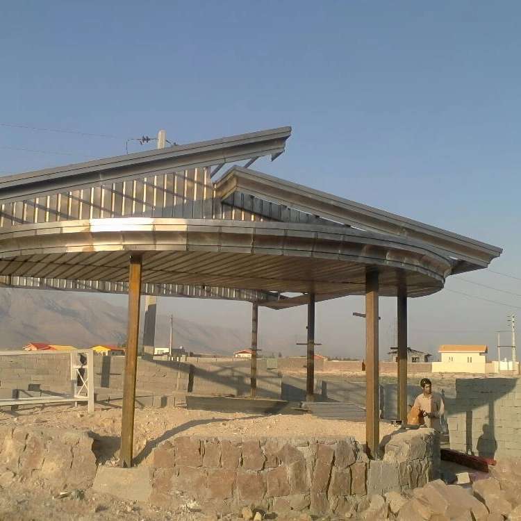 خدمات شیروانی و آردواز