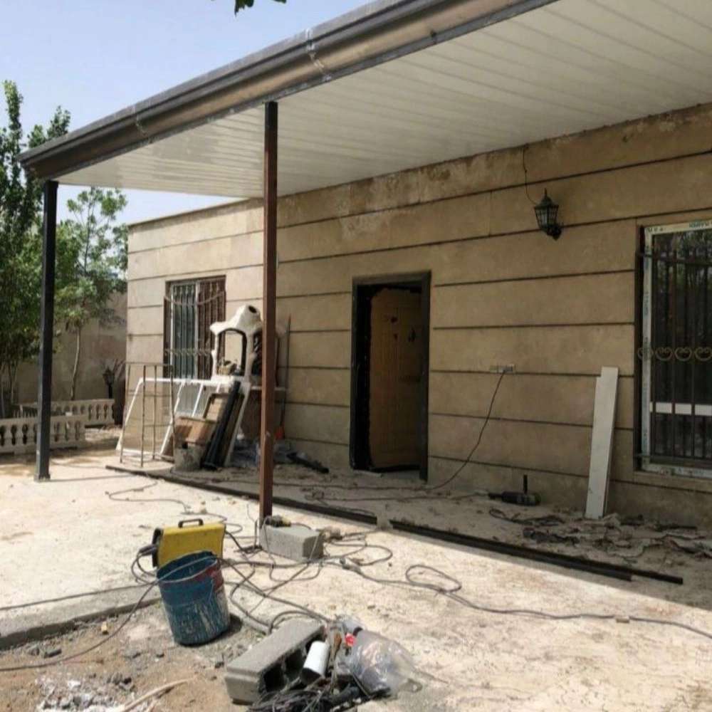 رفع نشتی شیروانی