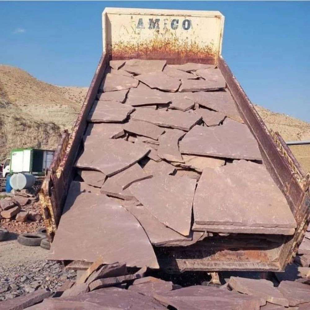 سنگ ورقه‌ای رشیدی