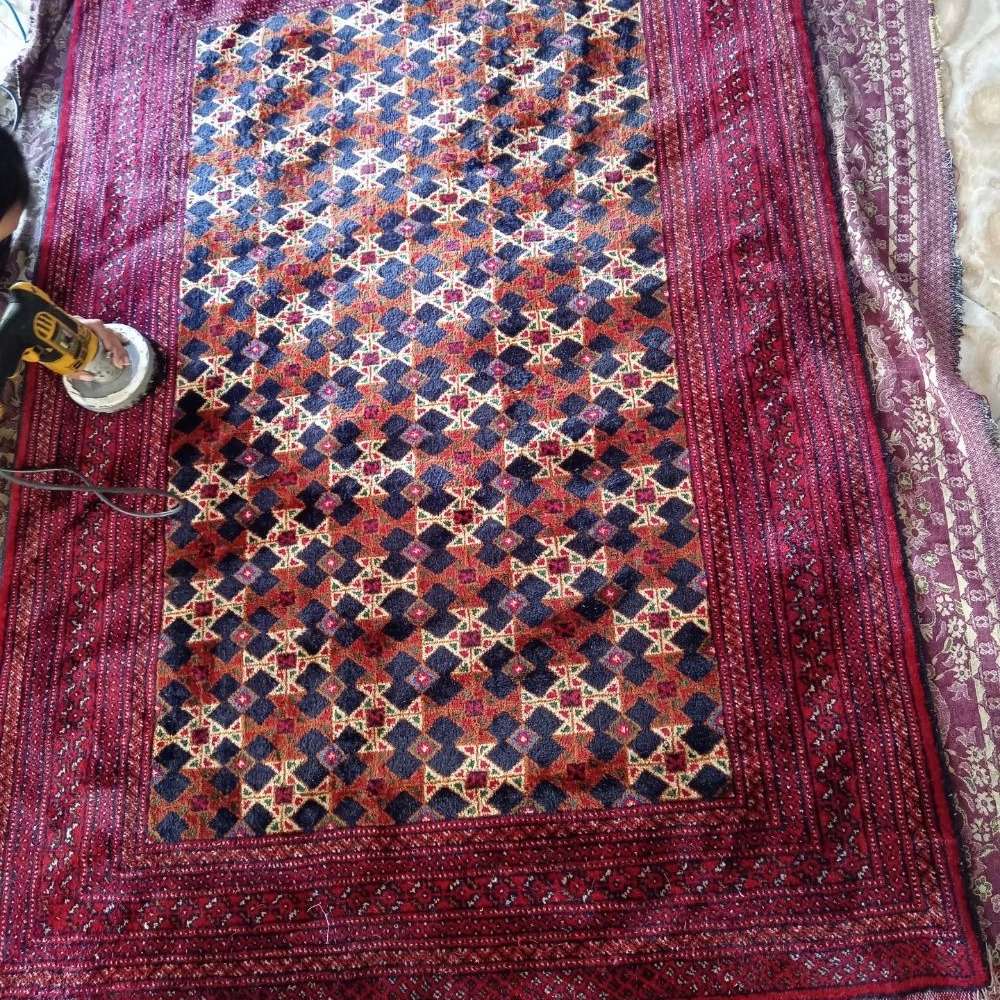 شست و شوی فرش در بابل