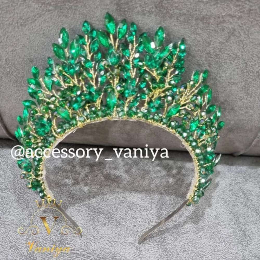 اکسسوری تاج