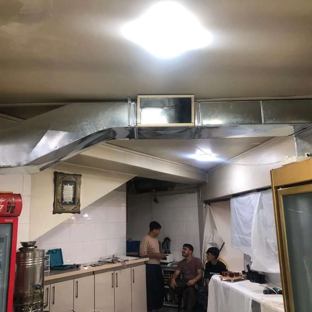 کارگاه تولیدی معمارزاده