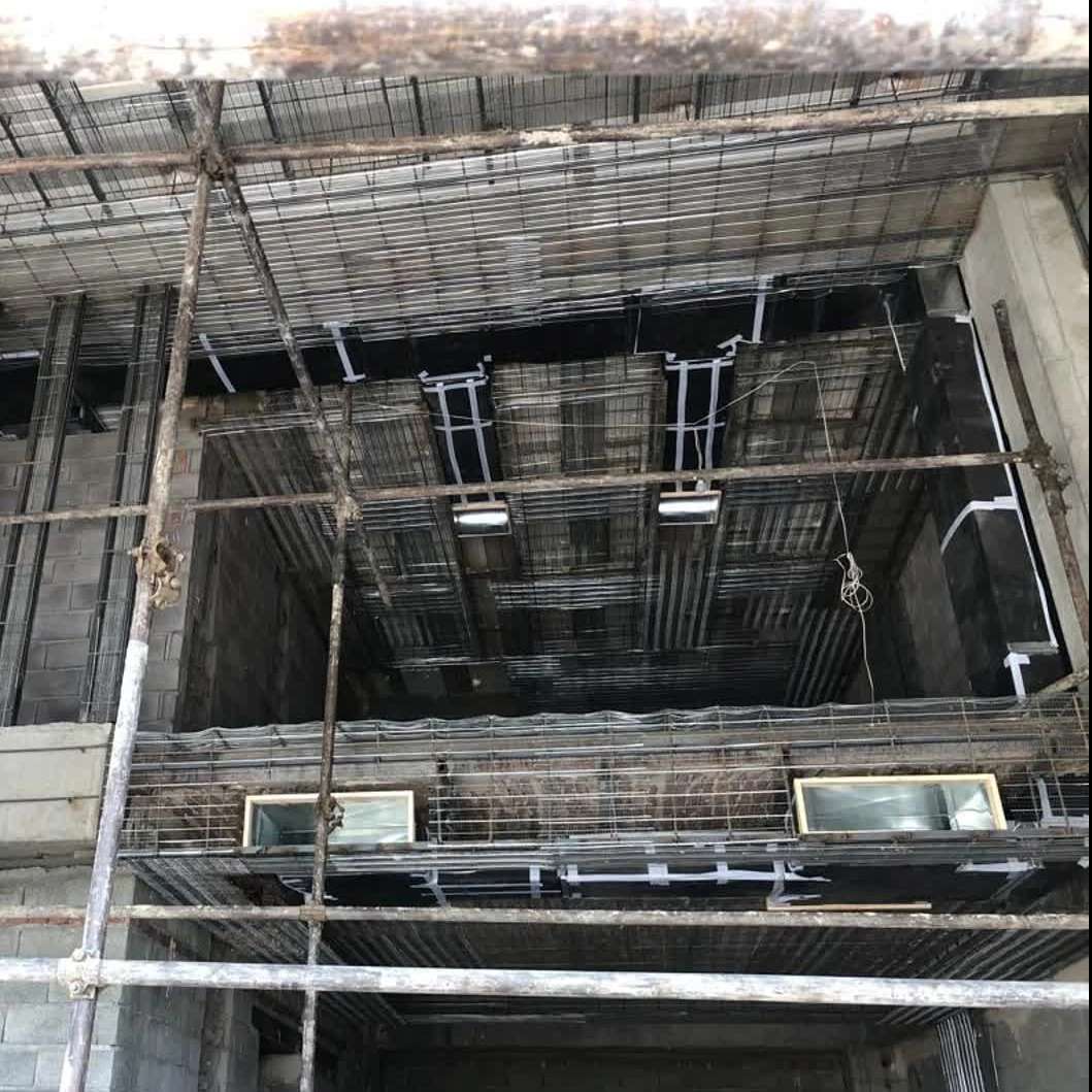 نصب کانال چیلر در تهویه