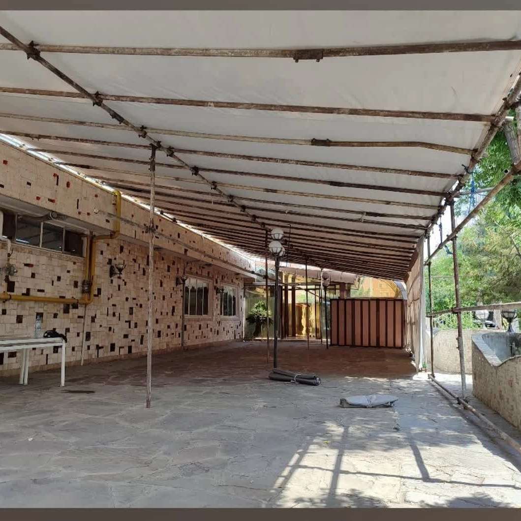 اجاره چادر نمایشگاهی