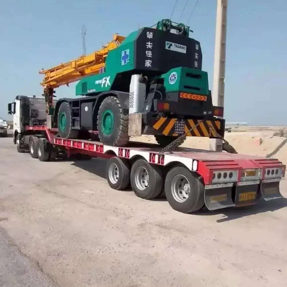 حمل محموله‌های ترافیکی