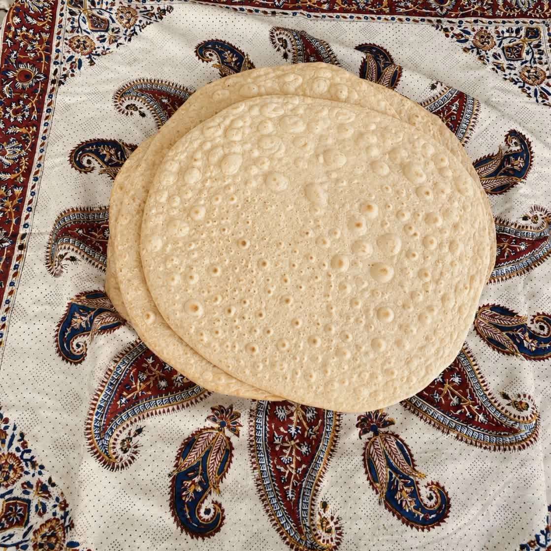 قیمت نان کامل