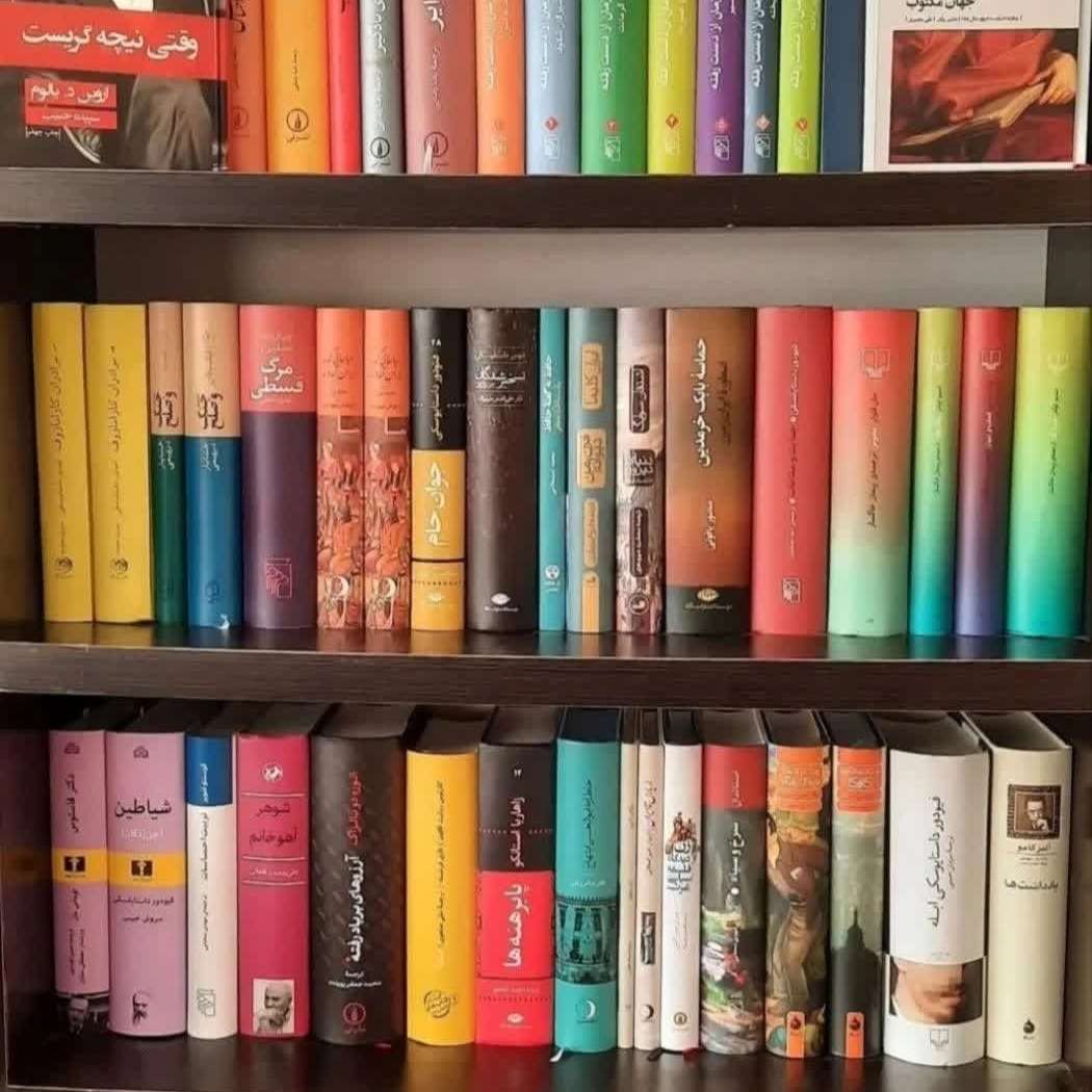 کتاب تکانی احمدی