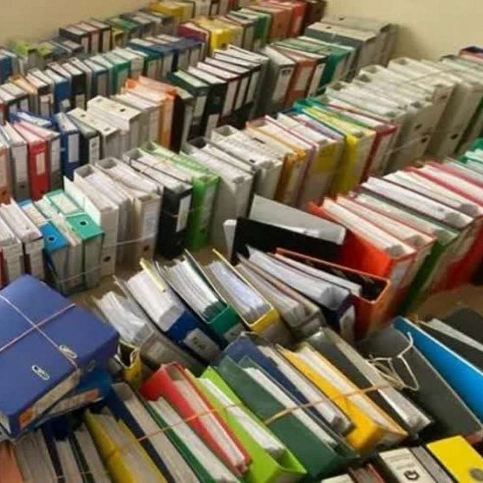 خریدار ضایعات کاغذ و کتاب
