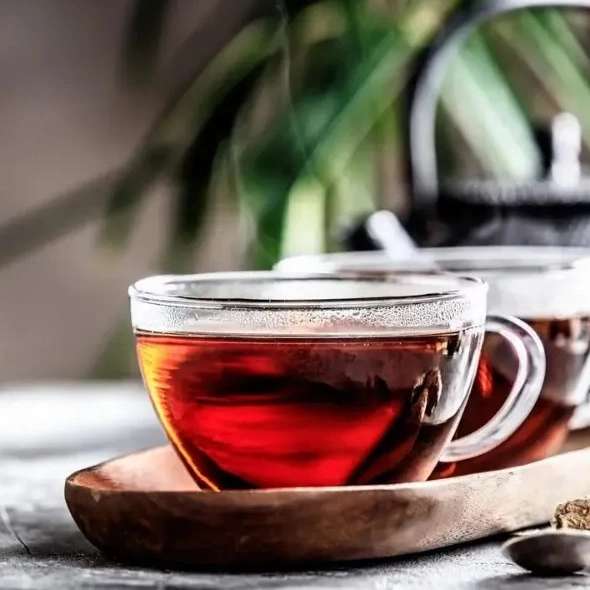 فروش چای در لاهیجان