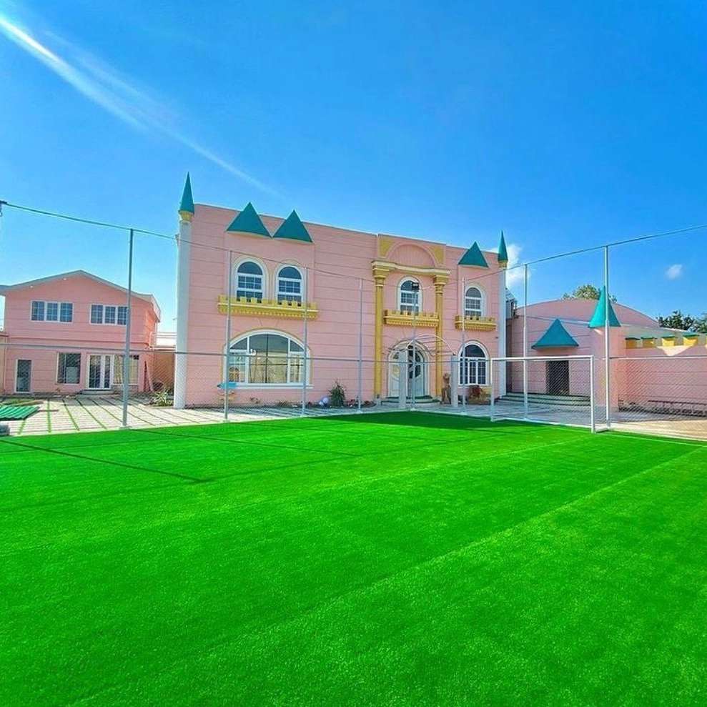 چمن مصنوعی مقاوم