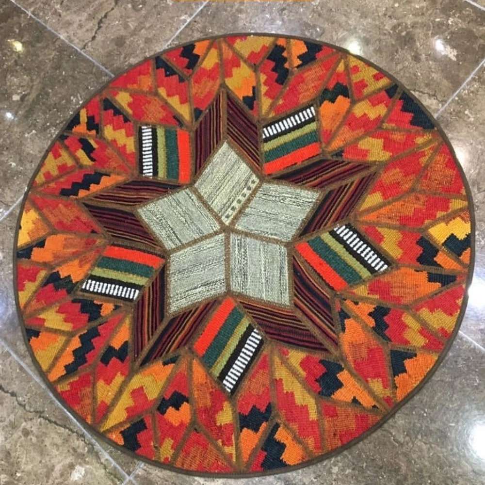 چمن مصنوعی تراس