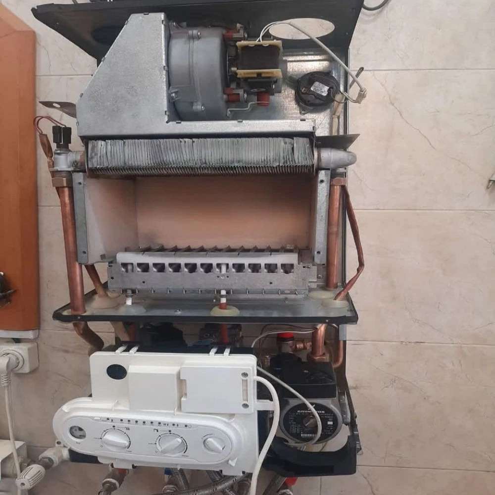 خدمات پکیج ایران رادیاتور و بوتان
