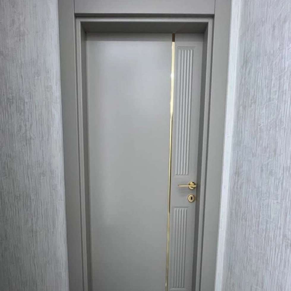 درب‌های تمام PVC خاتم درب