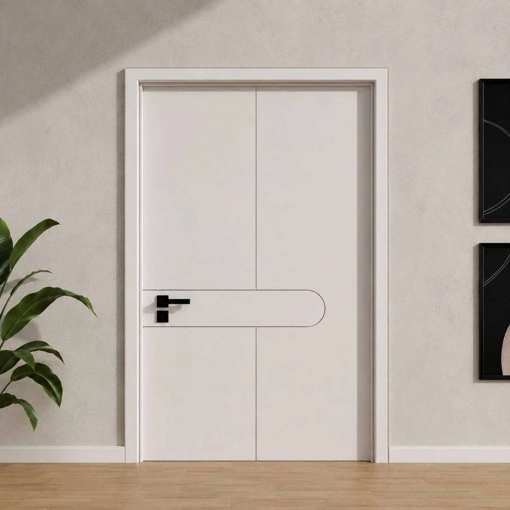 قیمت درب تمام PVC خاتم درب