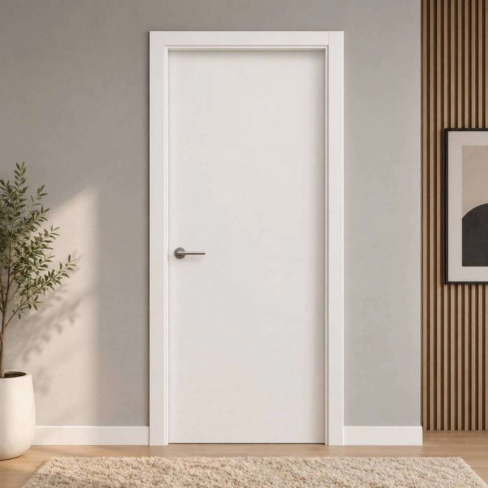 درب PVC باکیفیت خاتم درب