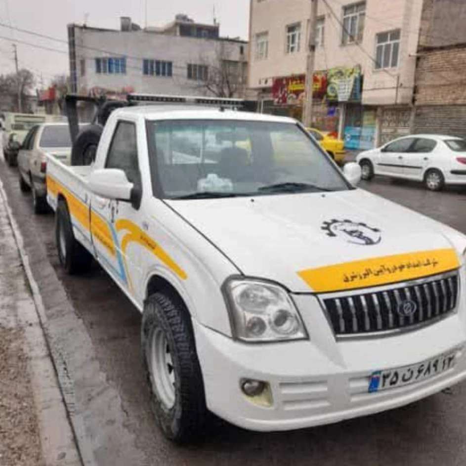 خدمات خودروبر