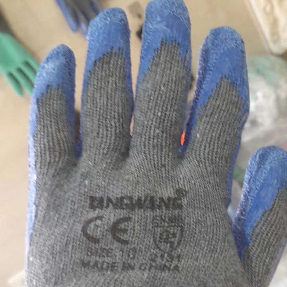 دستکش برزگر