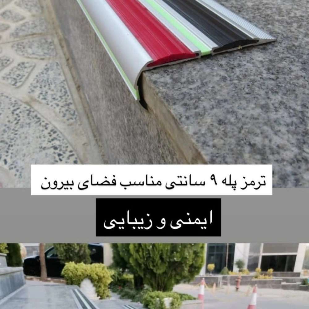 ترمز پله