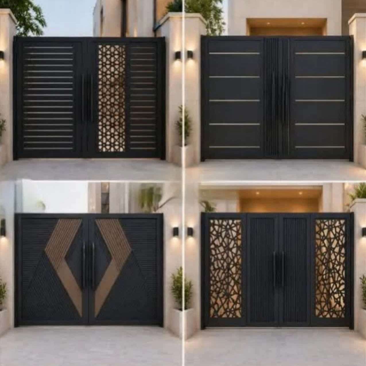 تولید درب CNC