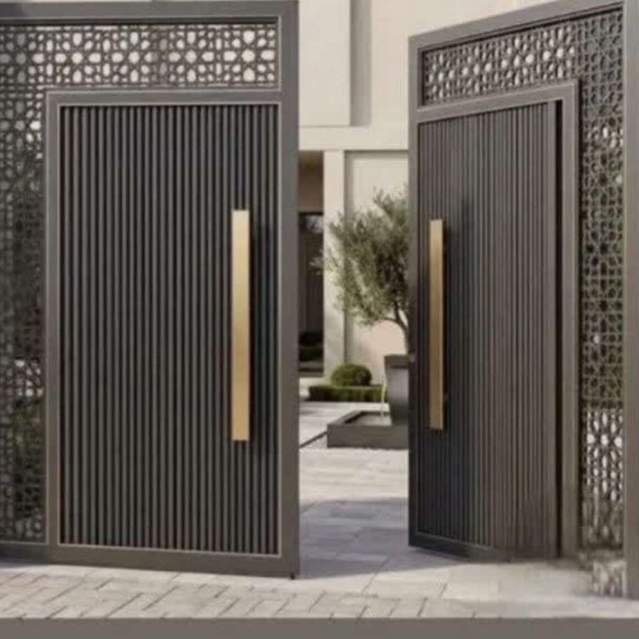 درب CNC با طرح انتخابی