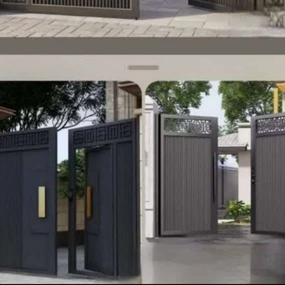 درب CNC سفارشی سازی شده