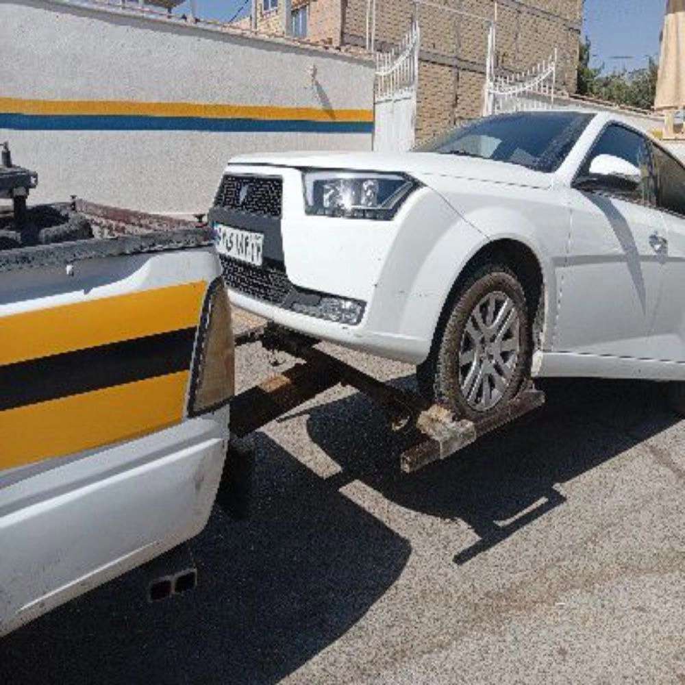 امداد خودرو فوری شهرضا
