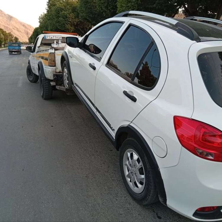 حمل خودرو در اصفهان