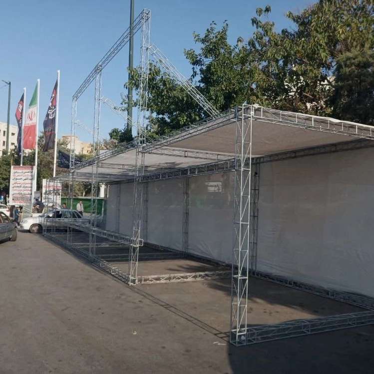 اجاره غرفه نمایشگاهی در مشهد