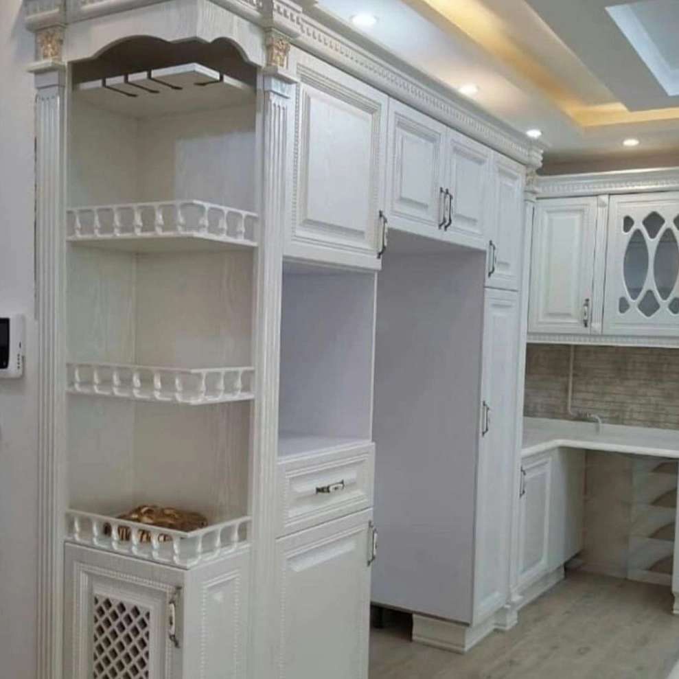 طراحی و ساخت کابینت در کیاشهر