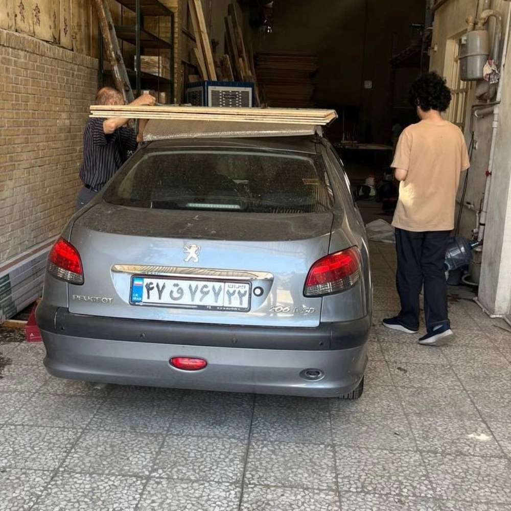 فروش ورق OSB در تهران