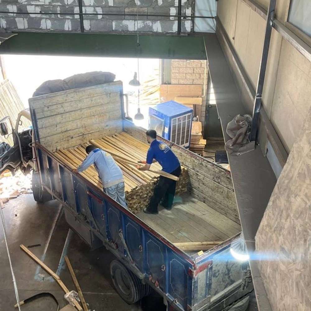 نمایندگی ورق OSB تهران