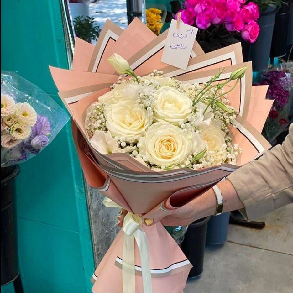 گلفروشی جاوید