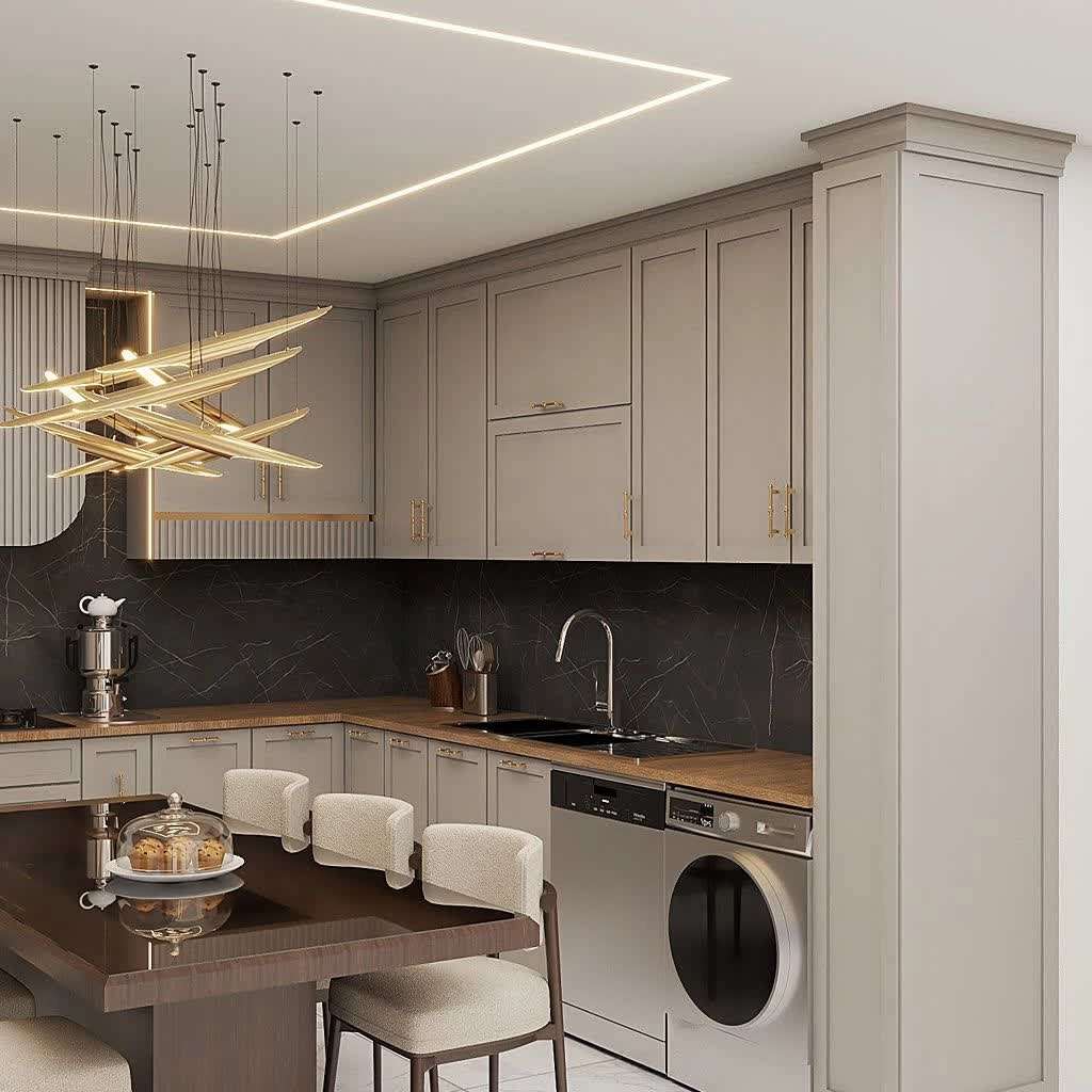 اجرای کمد و کابینت شیک