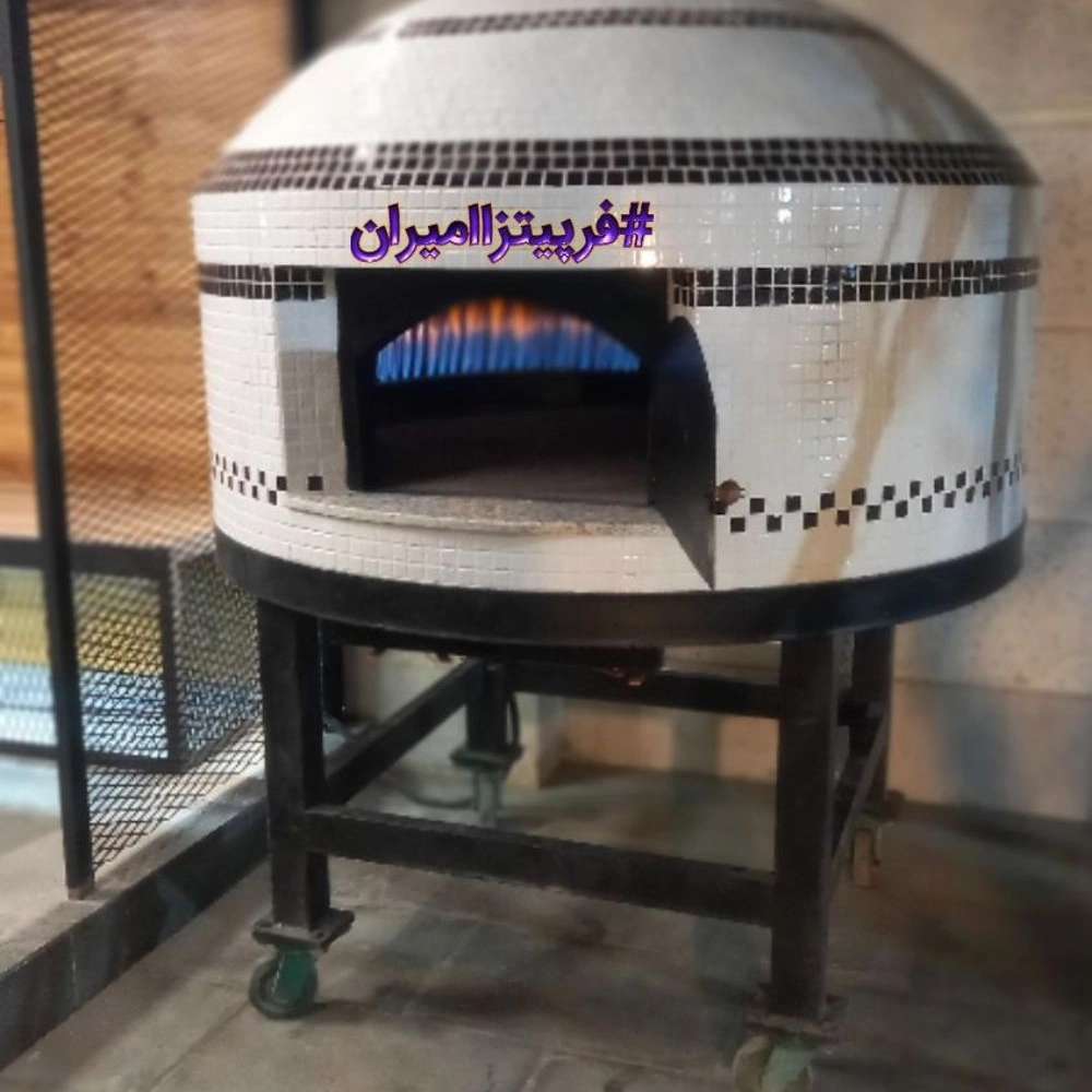 تولید فر پیتزا ناپلی