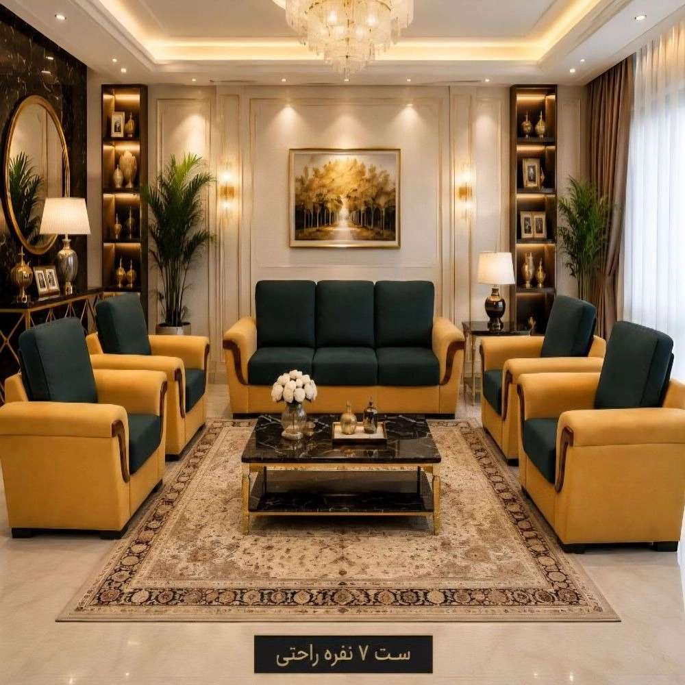 تعمیرکار مبل در تهران