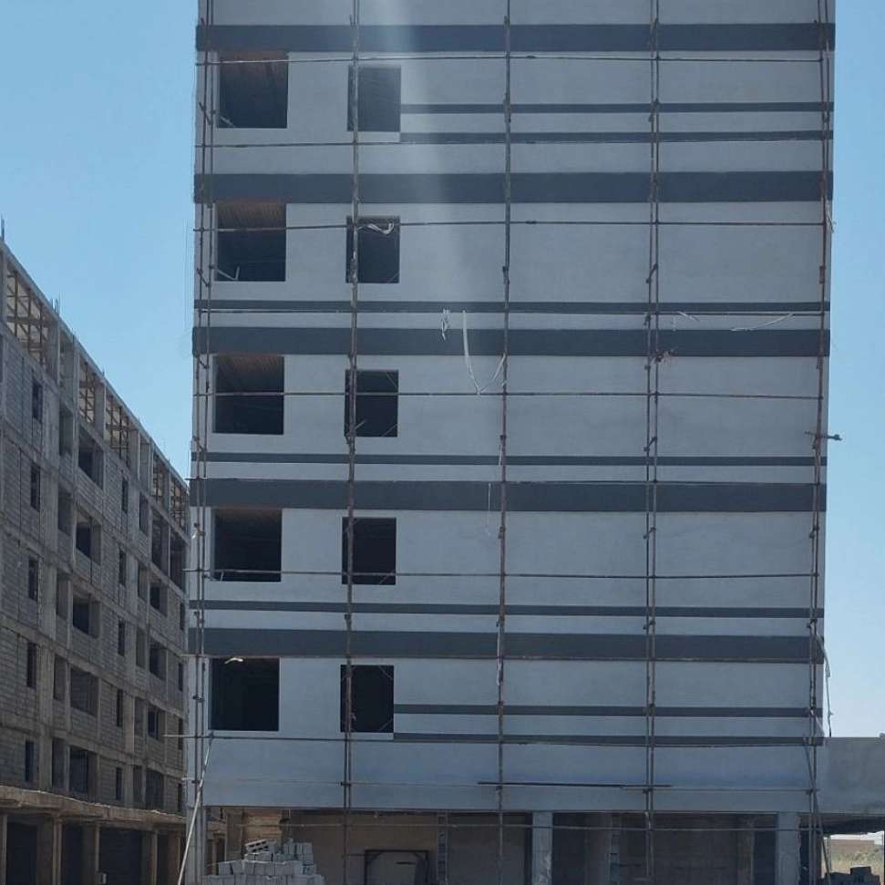 خدمات سیمان کاری ساختمان در اهواز