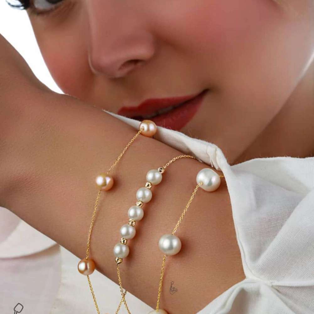 گردنبند مینیمال طلا