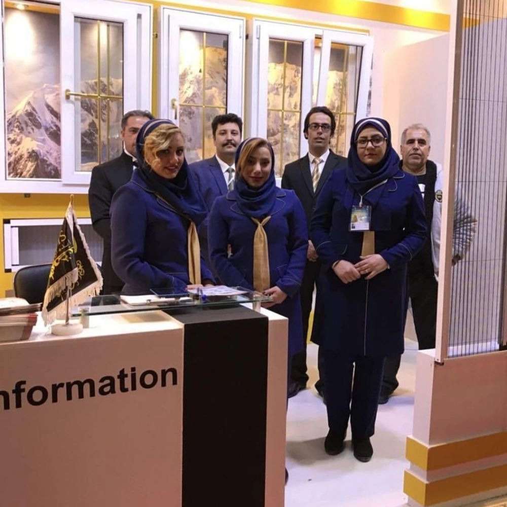 پنجره آلومینیوم دوجداره