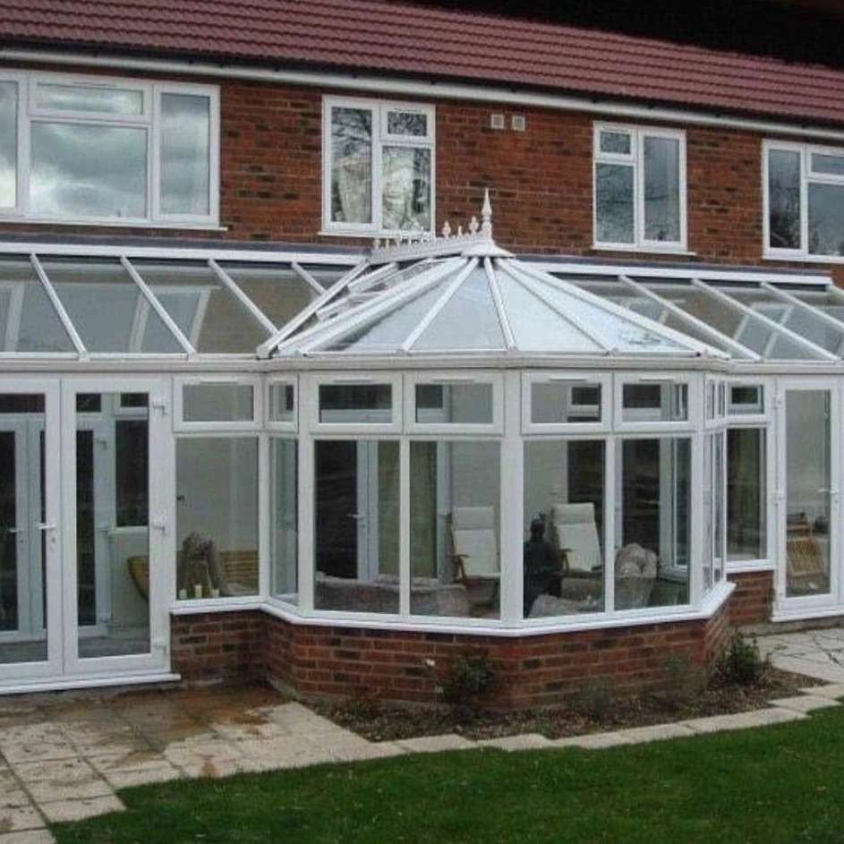 اجرای پنجره UPVC