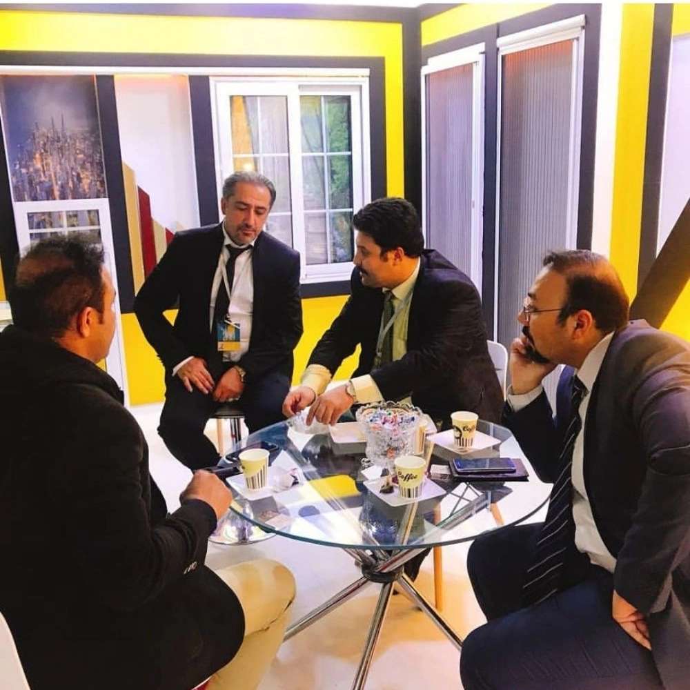 تولیدی پنجره UPVC تهران