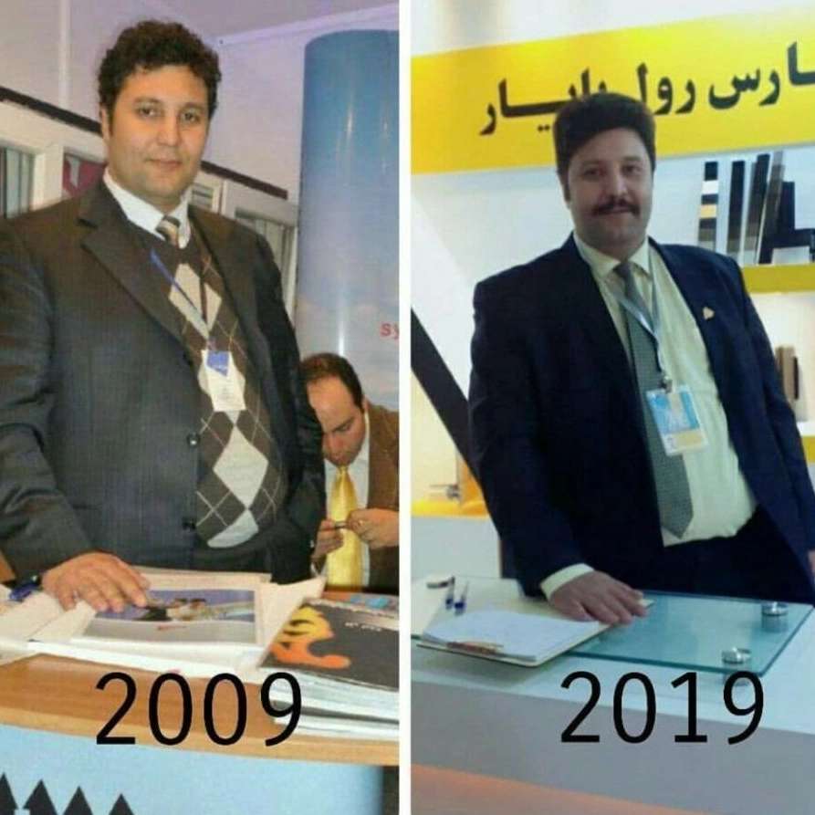 پنجره آلومینیومی اختصاصی