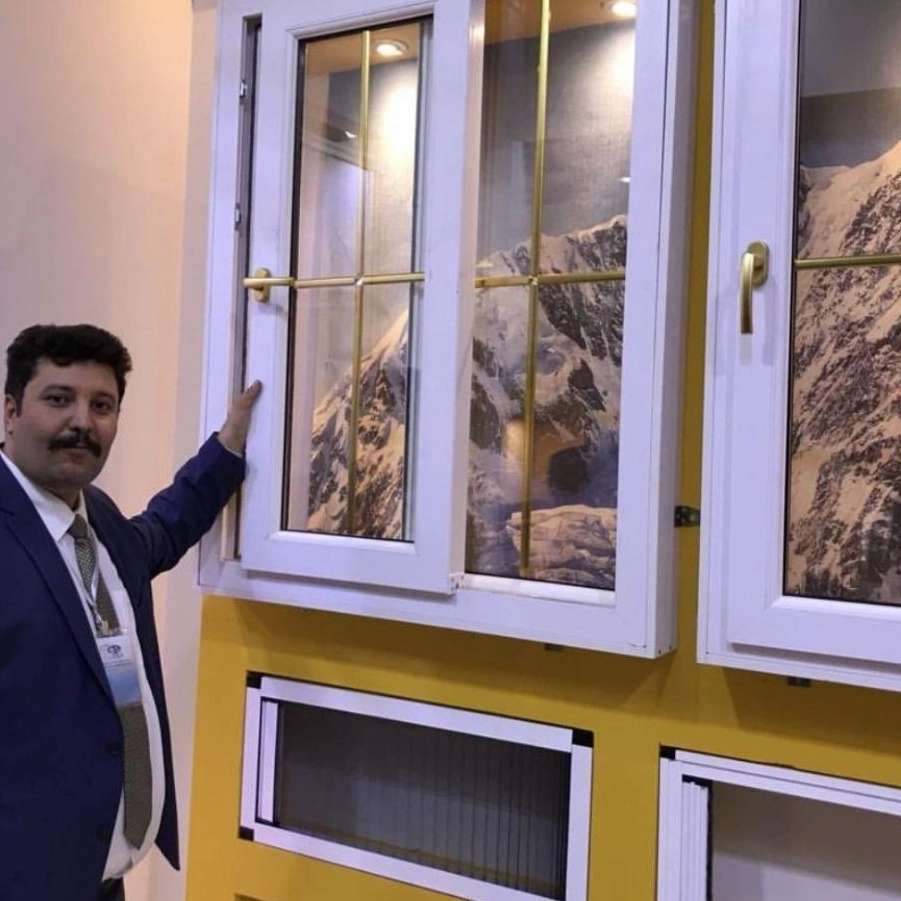 پنجره آلومینیومی اختصاصی