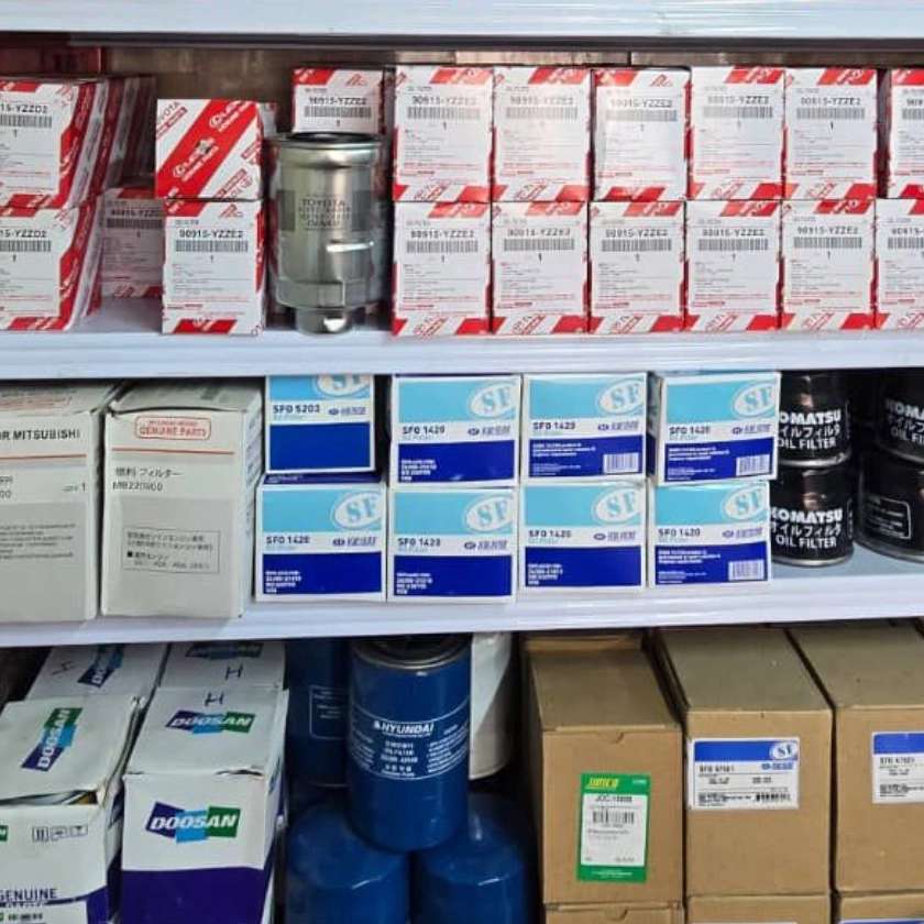 لوازم جانبی لیفتراک