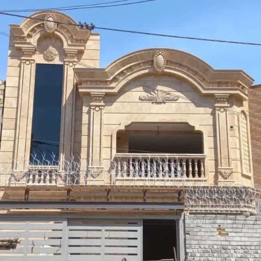 ابزار نمای رومی