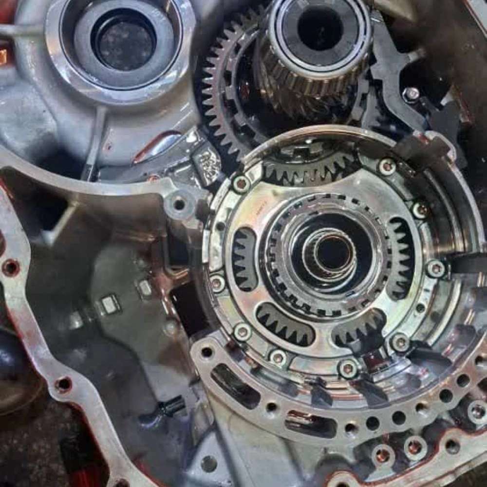 تعمیر گیربکس تیگو در تهران آقای اتومات