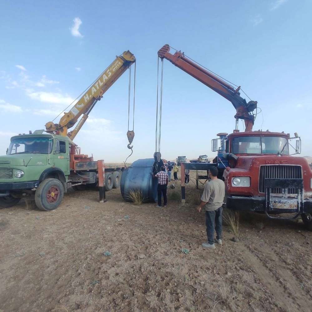 امداد خودرو شبانه‌ روزی