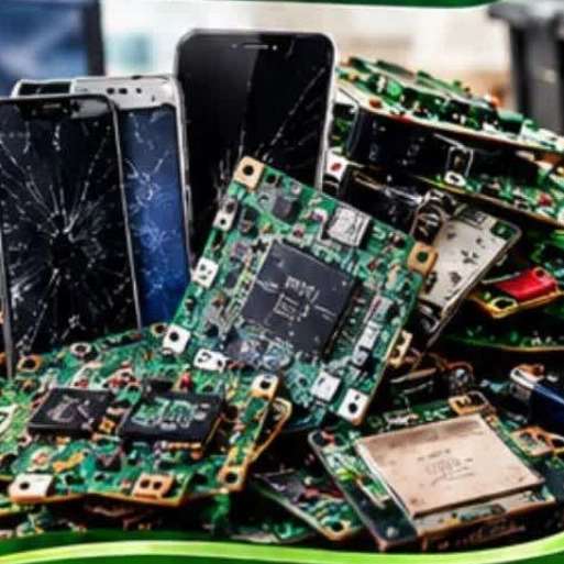 خرید ضایعات موبایل