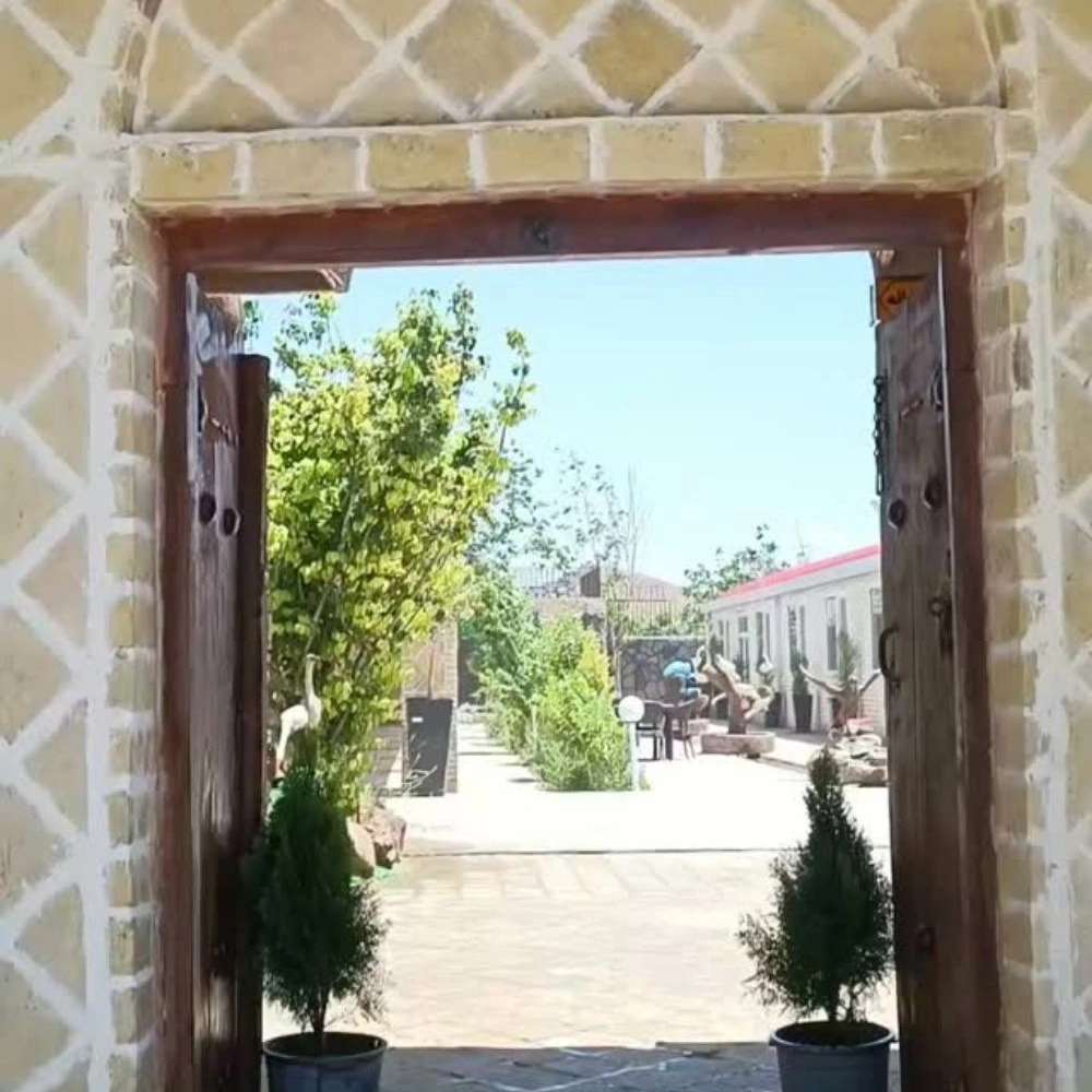 اتاق سنتی در روستای تاریخی کبودان