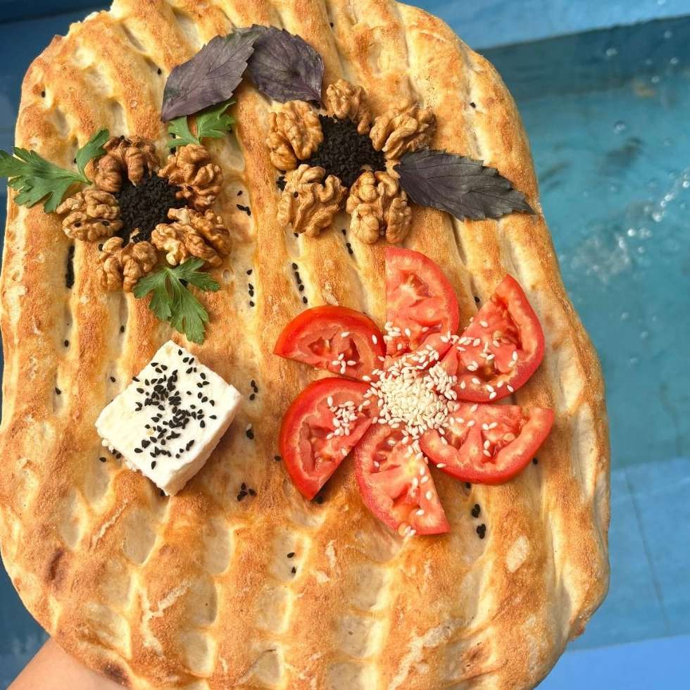 کافه‌گردی در رشت